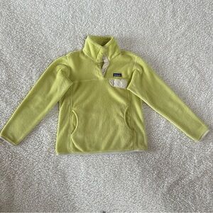 Patagonia Re Tool Snap Fleece Pullover
